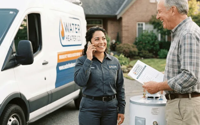 Water Heater Repair Printer, KY FAQs